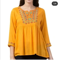 Top  - Yellow, FS