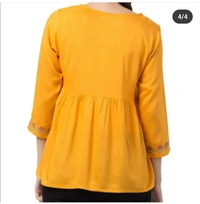 Top  - Yellow, FS