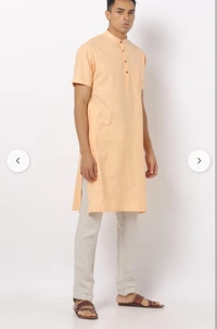 Netplay Kurta For Men - Multicolour, M