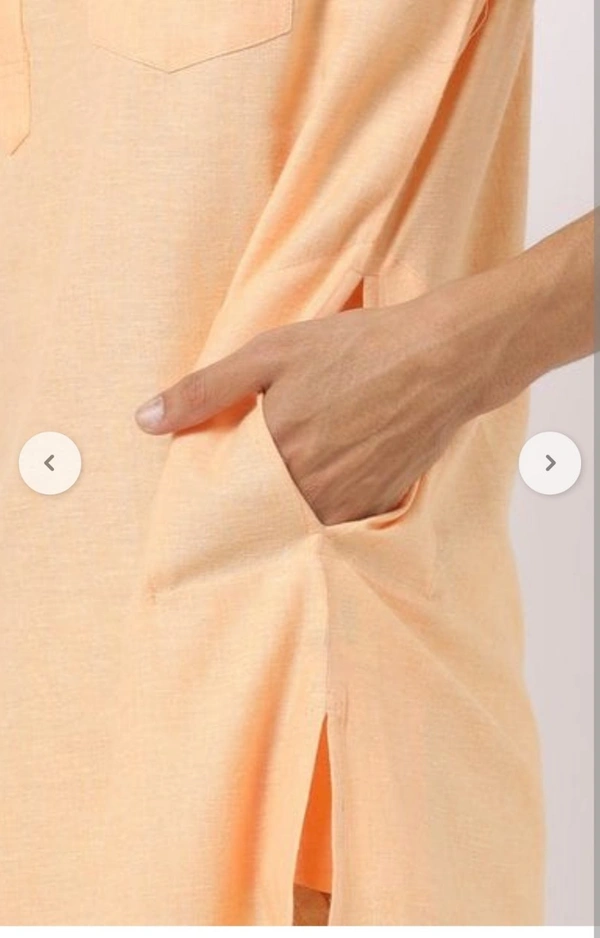Netplay Kurta For Men - Multicolour, M