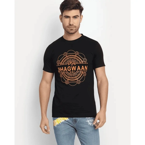 Tom Hiddle T-shirt For Men - Black, Xl
