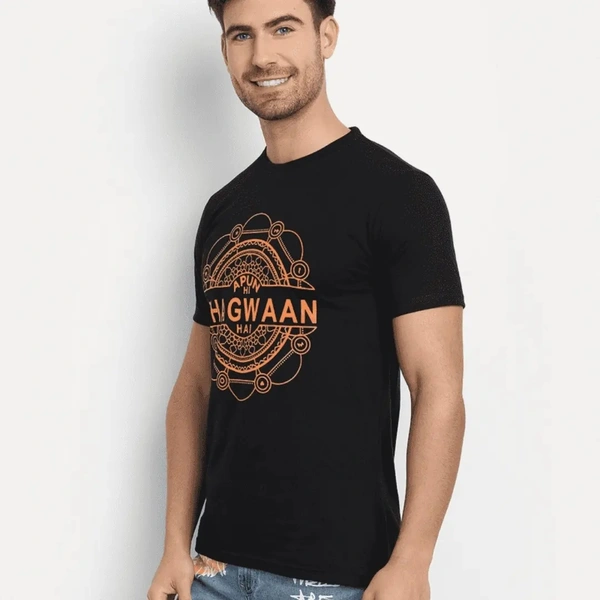 Tom Hiddle T-shirt For Men - Black, Xl