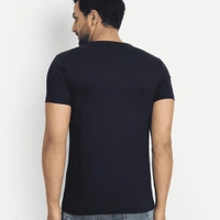 Tom Hiddle T-shirt For Men - Blue, L