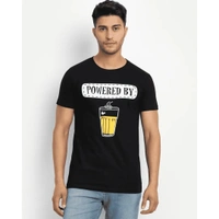 Tom Hiddle T-shirt For Men - Black, L
