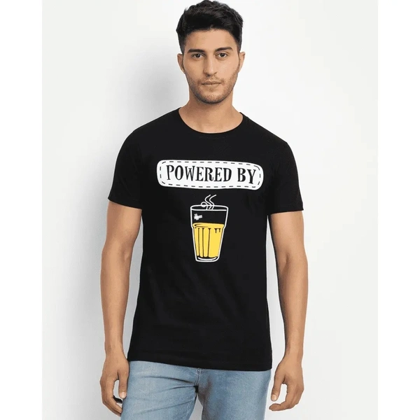 Tom Hiddle T-shirt For Men - Black, L
