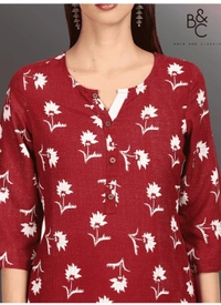 Bold & Classic Kurta Set - Multicolour, M