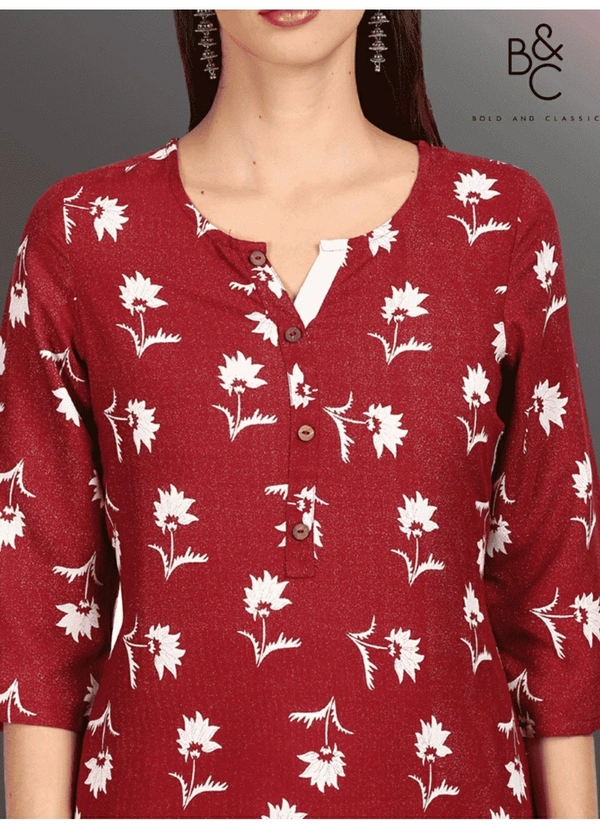 Bold & Classic Kurta Set - Multicolour, M