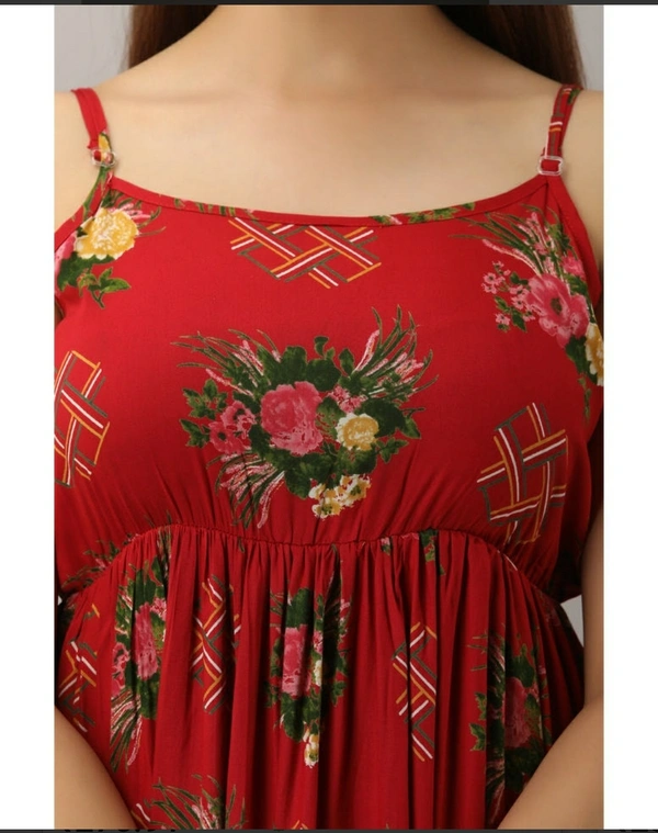 Dress For Girls - Multicolour, M