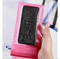 Waterproof Cover For Mobile - Multicolour, FS