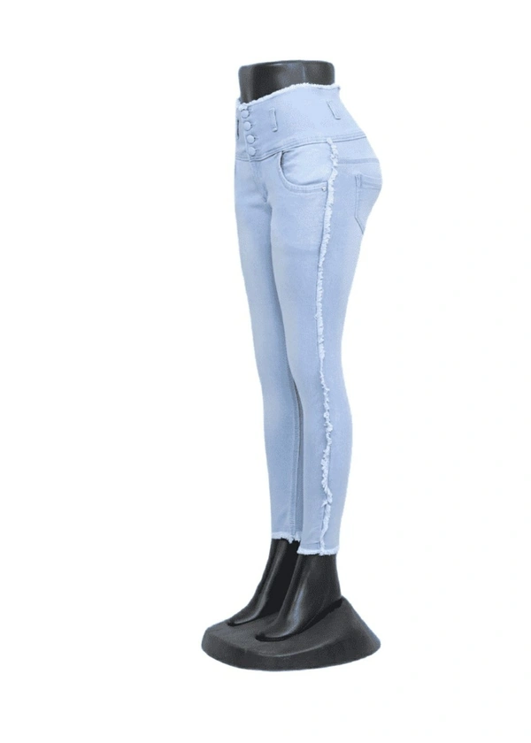 Girls Jeans - Blue, 28