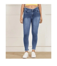 Girls Jeans - Blue, 28