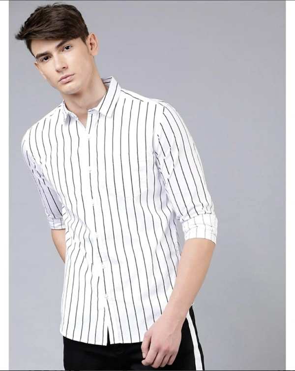 Highlander Cotton Shirt - Multicolour, S