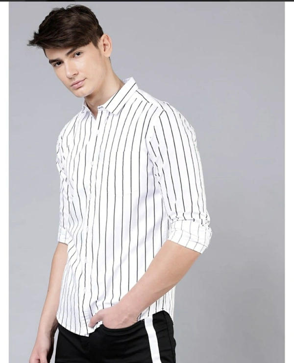 Highlander Cotton Shirt - Multicolour, S
