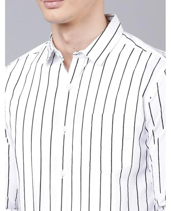 Highlander Cotton Shirt - Multicolour, S