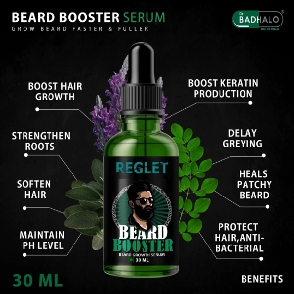 IND  Beard Oil - Free