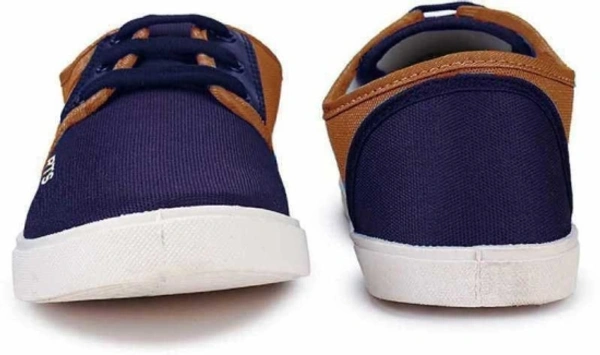 Men Latest Collection For Men Running Shoes  - Blue Brown