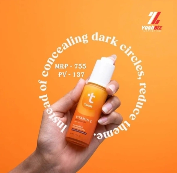 Vt C Face Serum - 25ml