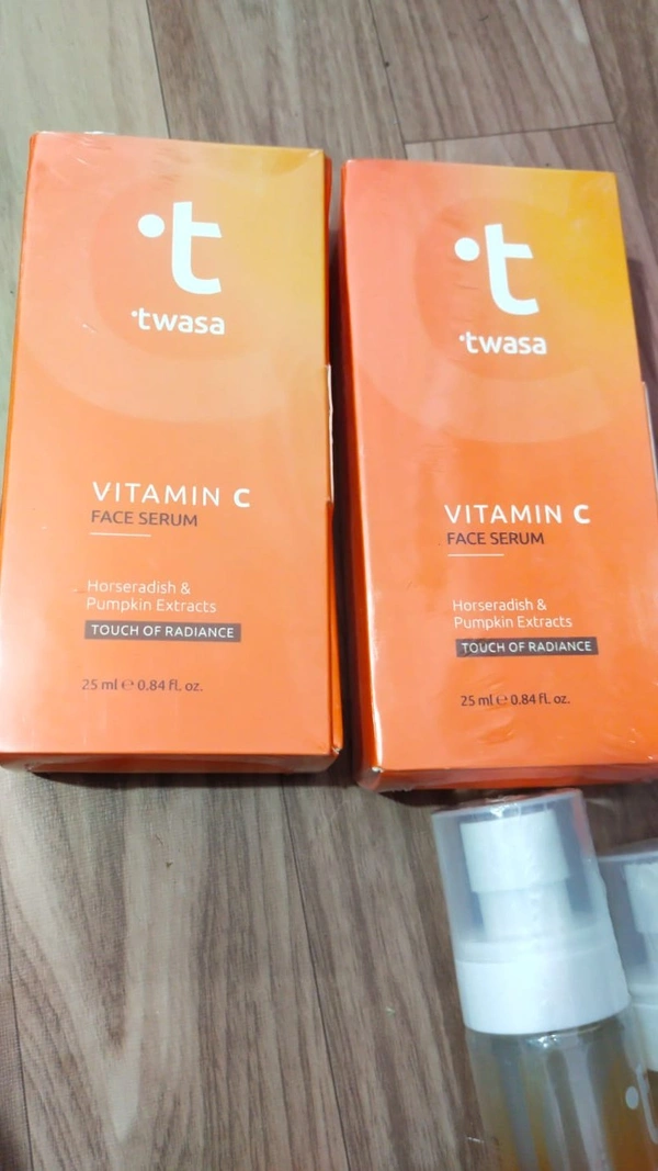 Vt C Face Serum - 25ml