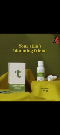 Lemongrass Oil