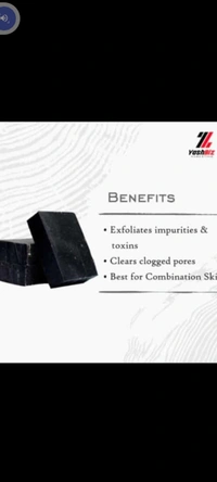 Charcoal Soap