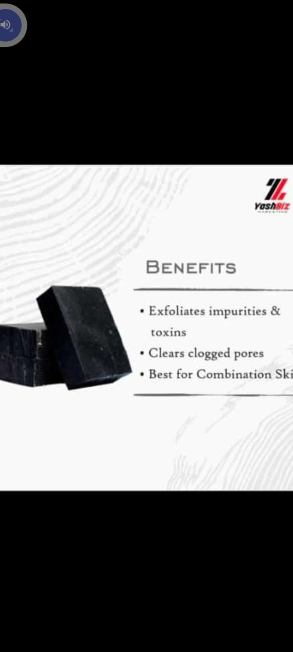 Charcoal Soap
