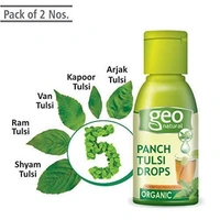 Geo Tulsi Drop