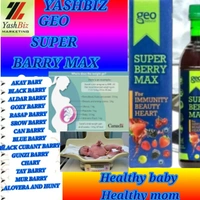 Geo Super Berry Juice
