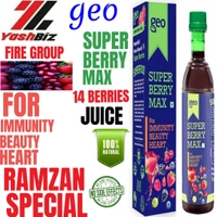 Geo Super Berry Juice