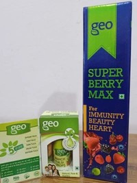 Geo Super Berry Juice
