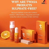 Twasa Vt C Face Serum
