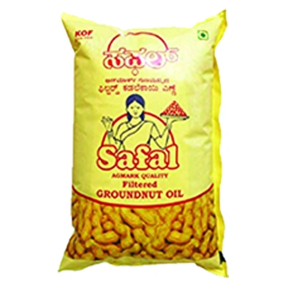 Safal Senga Oil - 1 LTR
