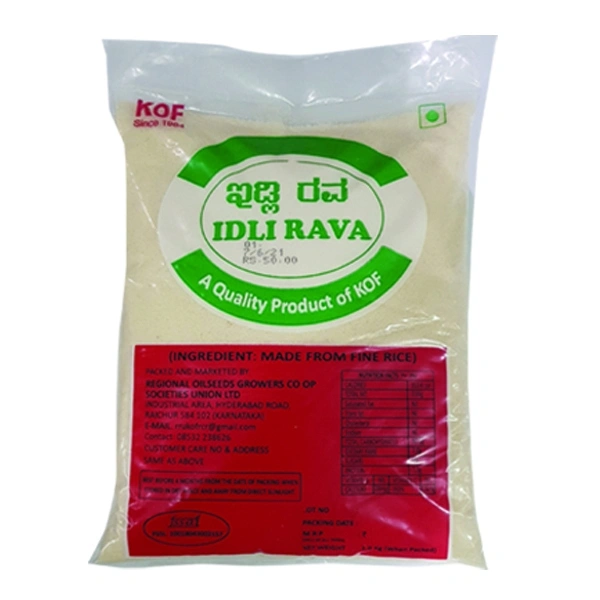 Safal Idli Rava 1 Kg