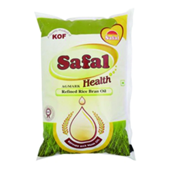 Safal Health Oil 1 Ltr