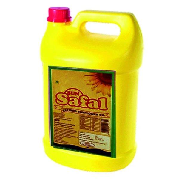 Safal Sunflower - 5 LTR