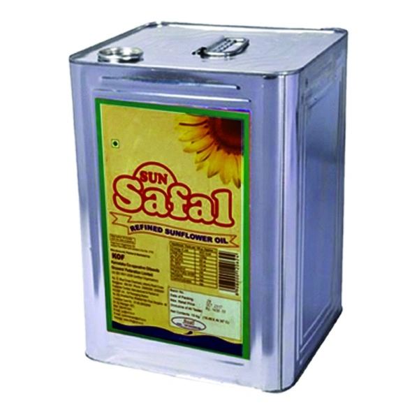 Safal Sunflower - 15 LTR