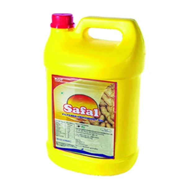 Safal Senga Oil - 5 LTR