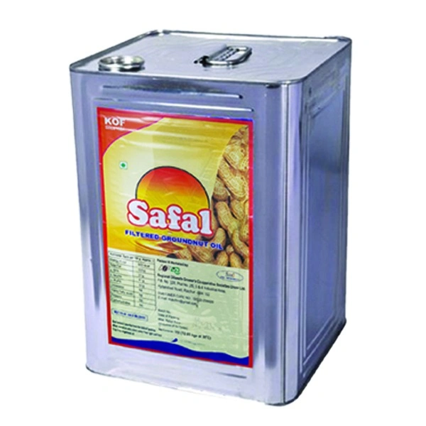 Safal Senga Oil - 15 LTR