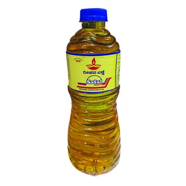 Safal Deepam Oil 500 Ml - 1 LTR
