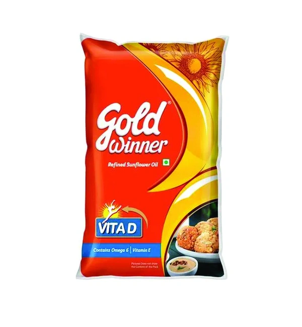 GOLD WINNER - 1 LTR