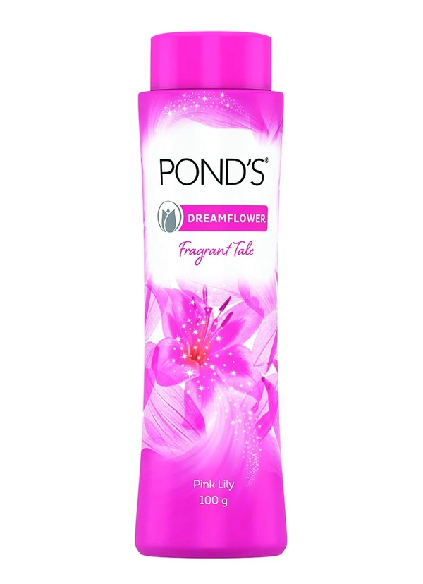 PONDS DREAM FLOWER - 100 GRM