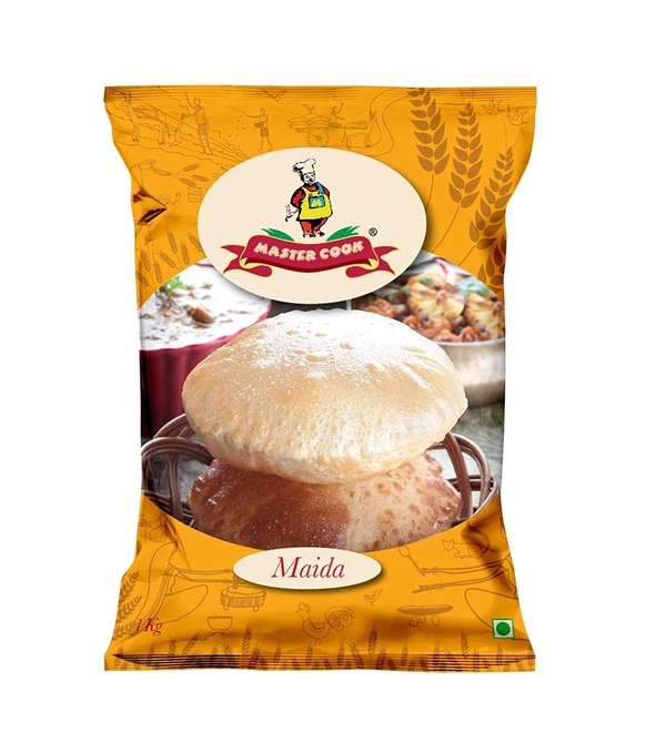 MASTER COOK MAIDA - 1 KG