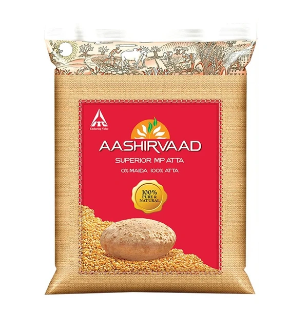 AASHIRVAD MP ATTA ASHIRVAD MP ATTA - 1 KG