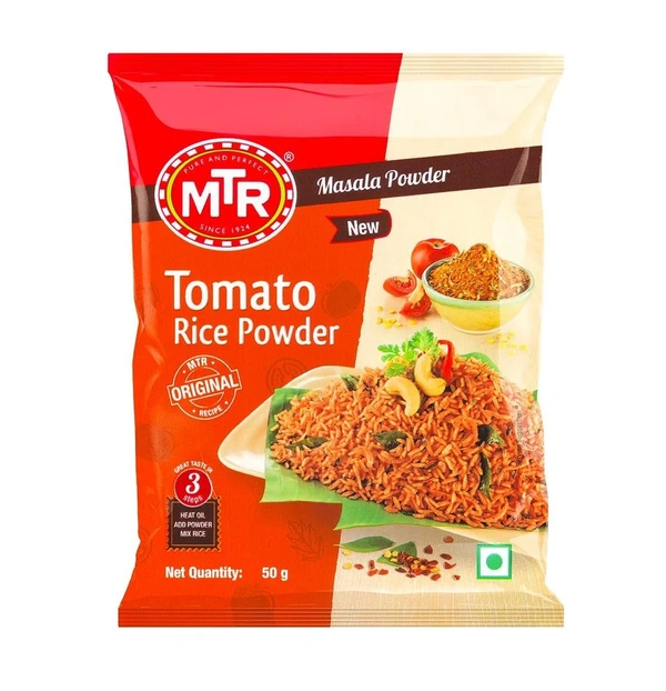 MTR TOMATO RICE POWDER
