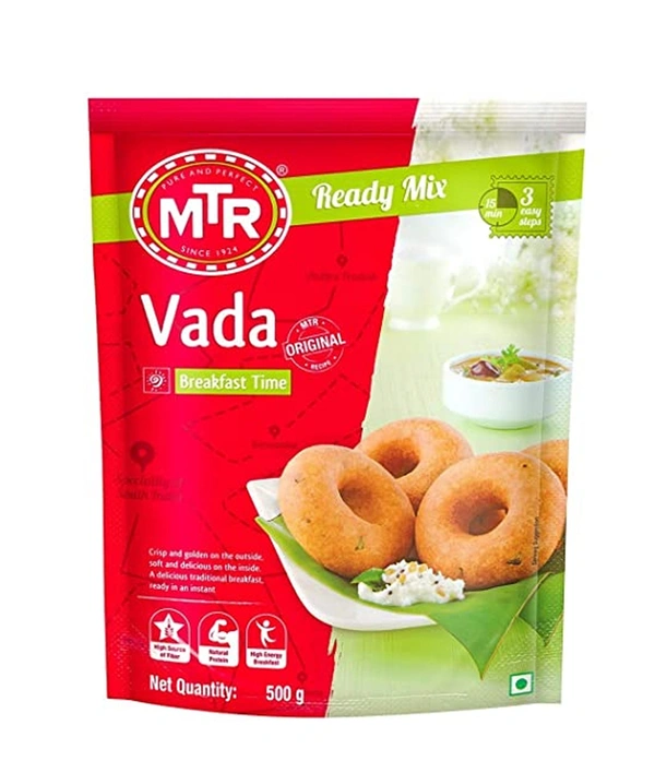 MTR READY MIX VADA - 500 GRM