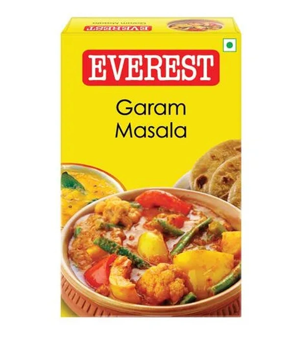EVEREST GARAM MASALA - 50 GRM