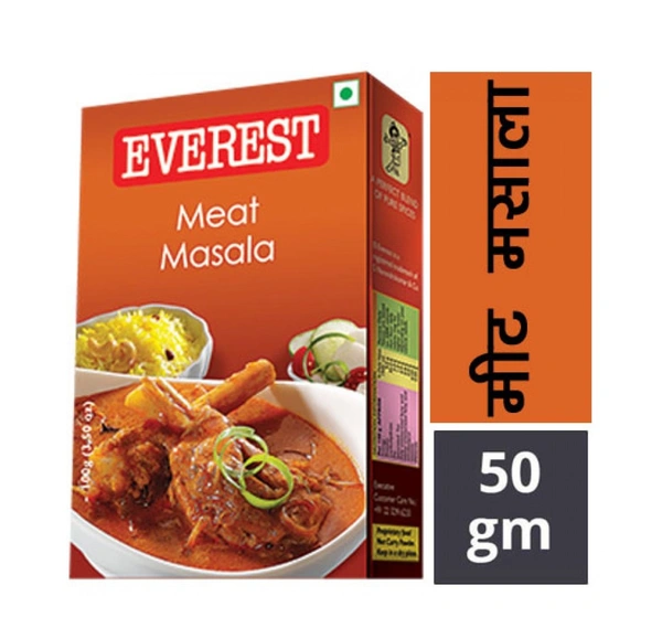 EVEREST MEAT MASALA - 50 GRM