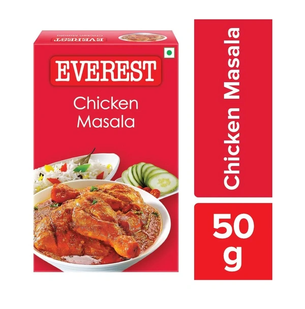 EVEREST CHICKEN MASALA - 50 GRM