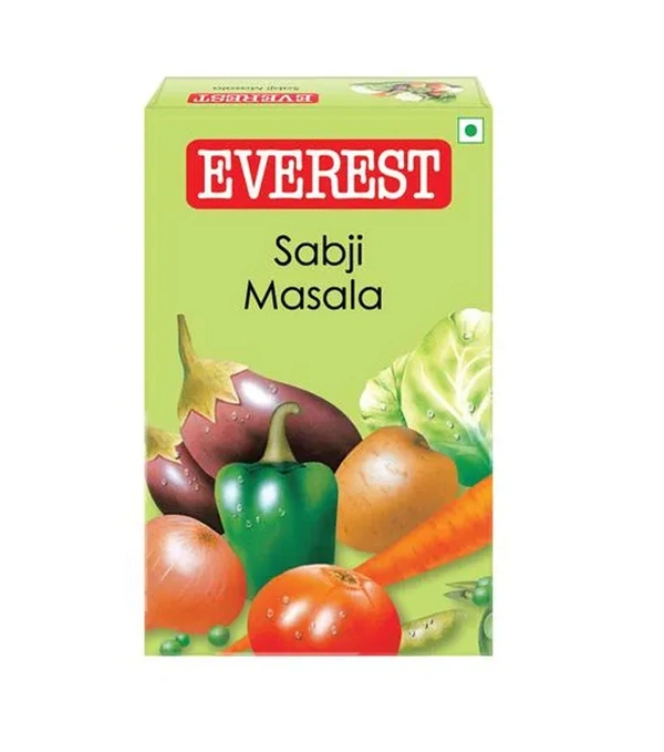 EVEREST SABJI MASALA - 100 GRM