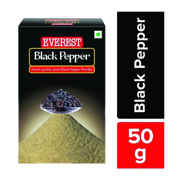 EVEREST BLACK PEPPER - 50 GRM