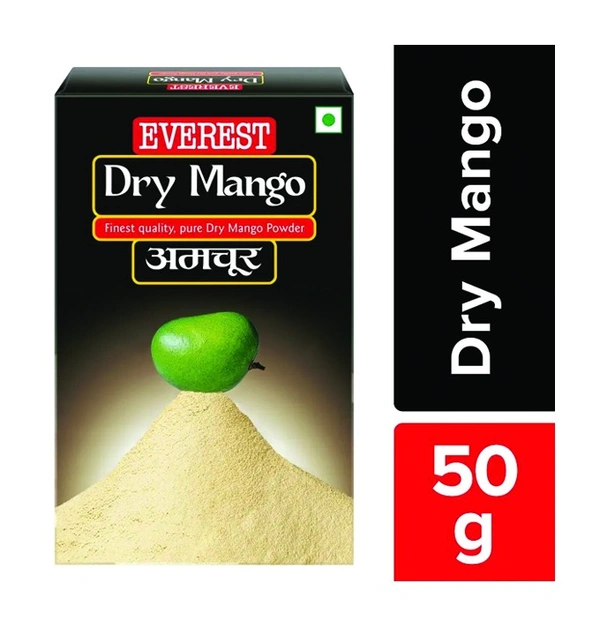 EVEREST DRY MANGO AMACHUR - 50 GRM